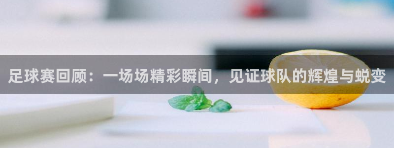 足球赛回顾：一场场精彩瞬间，见证球队的辉煌与蜕变